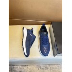 2025年9月23日入荷新品Pradaカジュアルシューズ/スニーカー｜メンズ靴人気本革製ギフト/誕生日/TL工場