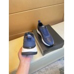 2025年9月23日入荷新品Pradaカジュアルシューズ/スニーカー｜メンズ靴人気本革製ギフト/誕生日/TL工場