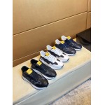 2025年9月23日入荷新品Fendiカジュアルシューズ/スニーカー｜メンズ靴人気本革製ギフト/誕生日/TL工場