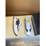 2025年9月23日入荷新品Fendiカジュアルシューズ/スニーカー｜メンズ靴人気本革製ギフト/誕生日/TL工場