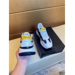 2025年9月23日入荷新品Fendiカジュアルシューズ/スニーカー｜メンズ靴人気本革製ギフト/誕生日/TL工場