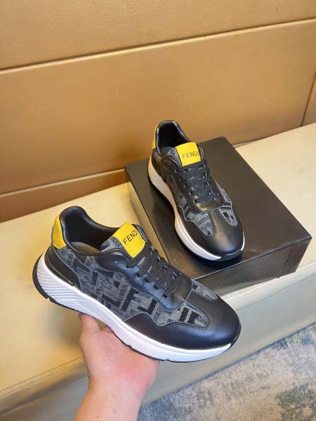 2025年9月23日入荷新品Fendiカジュアルシューズ/ス...