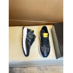 2025年9月23日入荷新品Fendiカジュアルシューズ/スニーカー｜メンズ靴人気本革製ギフト/誕生日/TL工場