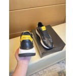 2025年9月23日入荷新品Fendiカジュアルシューズ/スニーカー｜メンズ靴人気本革製ギフト/誕生日/TL工場