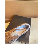 2025年9月23日入荷新品Gucciカジュアルシューズ/スニーカー｜メンズ靴人気本革製ギフト/誕生日/TL工場