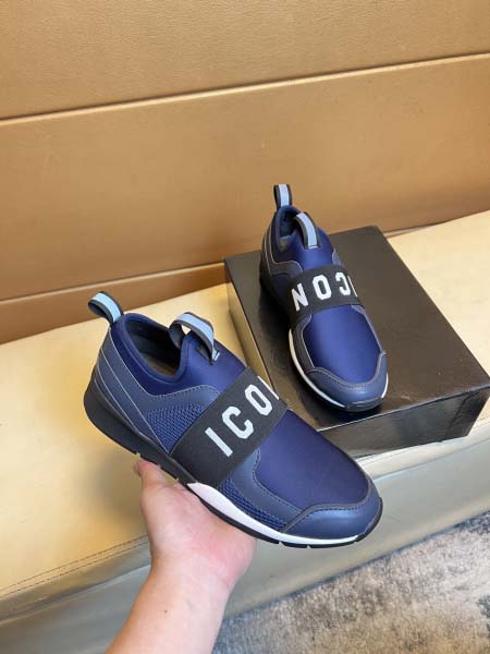 2025年9月23日入荷新品Dsquared2  カジュアル...