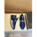 2025年9月23日入荷新品Dsquared2  カジュアルシューズ/スニーカー｜メンズ靴人気本革製ギフト/誕生日/TL工場