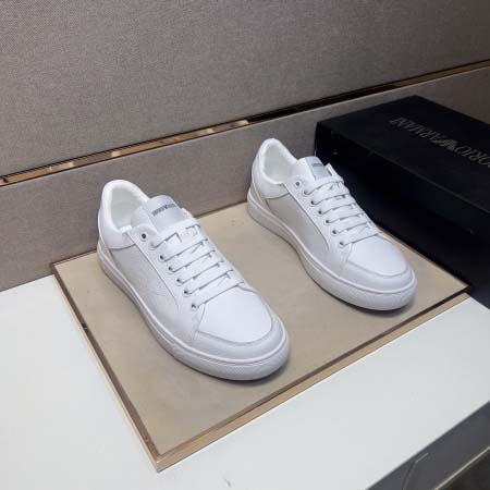 2025年9月23日入荷新品Armaniカジュアルシューズ/...