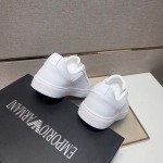 2025年9月23日入荷新品Armaniカジュアルシューズ/スニーカー｜メンズ靴人気本革製ギフト/誕生日/TL工場