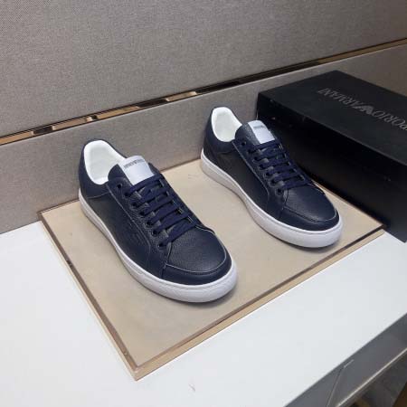 2025年9月23日入荷新品Armaniカジュアルシューズ/...