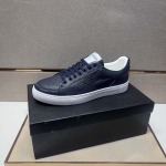 2025年9月23日入荷新品Armaniカジュアルシューズ/スニーカー｜メンズ靴人気本革製ギフト/誕生日/TL工場