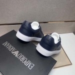 2025年9月23日入荷新品Armaniカジュアルシューズ/スニーカー｜メンズ靴人気本革製ギフト/誕生日/TL工場