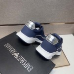 2025年9月23日入荷新品Armaniカジュアルシューズ/スニーカー｜メンズ靴人気本革製ギフト/誕生日/TL工場