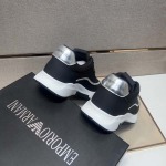 2025年9月23日入荷新品Armaniカジュアルシューズ/スニーカー｜メンズ靴人気本革製ギフト/誕生日/TL工場