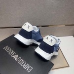 2025年9月23日入荷新品Armaniカジュアルシューズ/スニーカー｜メンズ靴人気本革製ギフト/誕生日/TL工場