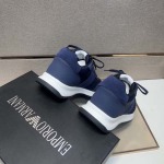 2025年9月23日入荷新品Armaniカジュアルシューズ/スニーカー｜メンズ靴人気本革製ギフト/誕生日/TL工場