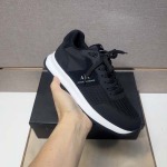 2025年9月23日入荷新品Armaniカジュアルシューズ/スニーカー｜メンズ靴人気本革製ギフト/誕生日/TL工場