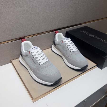 2025年9月23日入荷新品Armaniカジュアルシューズ/...