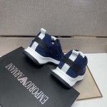 2025年9月23日入荷新品Armaniカジュアルシューズ/スニーカー｜メンズ靴人気本革製ギフト/誕生日/TL工場