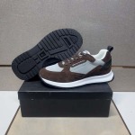 2025年9月23日入荷新品Armaniカジュアルシューズ/スニーカー｜メンズ靴人気本革製ギフト/誕生日/TL工場