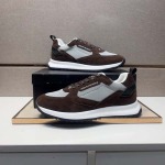 2025年9月23日入荷新品Armaniカジュアルシューズ/スニーカー｜メンズ靴人気本革製ギフト/誕生日/TL工場