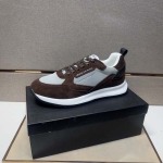 2025年9月23日入荷新品Armaniカジュアルシューズ/スニーカー｜メンズ靴人気本革製ギフト/誕生日/TL工場