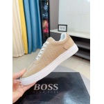 2025年9月23日入荷新品BOSSカジュアルシューズ/スニーカー｜メンズ靴人気本革製ギフト/誕生日/TL工場