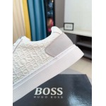 2025年9月23日入荷新品BOSSカジュアルシューズ/スニーカー｜メンズ靴人気本革製ギフト/誕生日/TL工場