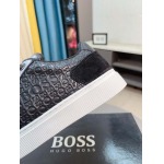 2025年9月23日入荷新品BOSSカジュアルシューズ/スニーカー｜メンズ靴人気本革製ギフト/誕生日/TL工場