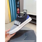 2025年9月23日入荷新品Dsquared2カジュアルシューズ/スニーカー｜メンズ靴人気本革製ギフト/誕生日/TL工場