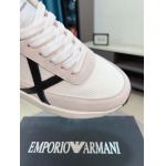 2025年9月23日入荷新品Armaniカジュアルシューズ/スニーカー｜メンズ靴人気本革製ギフト/誕生日/TL工場