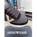 2025年9月23日入荷新品Armaniカジュアルシューズ/スニーカー｜メンズ靴人気本革製ギフト/誕生日/TL工場