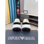 2025年9月23日入荷新品Armaniカジュアルシューズ/スニーカー｜メンズ靴人気本革製ギフト/誕生日/TL工場