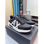 2025年9月23日入荷新品Armaniカジュアルシューズ/スニーカー｜メンズ靴人気本革製ギフト/誕生日/TL工場