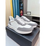 2025年9月23日入荷新品Armaniカジュアルシューズ/スニーカー｜メンズ靴人気本革製ギフト/誕生日/TL工場