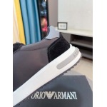 2025年9月23日入荷新品Armaniカジュアルシューズ/スニーカー｜メンズ靴人気本革製ギフト/誕生日/TL工場