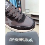 2025年9月23日入荷新品Armaniカジュアルシューズ/スニーカー｜メンズ靴人気本革製ギフト/誕生日/TL工場