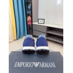 2025年9月23日入荷新品Armaniカジュアルシューズ/スニーカー｜メンズ靴人気本革製ギフト/誕生日/TL工場