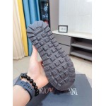 2025年9月23日入荷新品Armaniカジュアルシューズ/スニーカー｜メンズ靴人気本革製ギフト/誕生日/TL工場