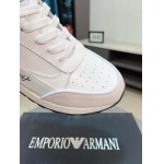 2025年9月23日入荷新品Armaniカジュアルシューズ/スニーカー｜メンズ靴人気本革製ギフト/誕生日/TL工場