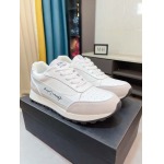 2025年9月23日入荷新品Armaniカジュアルシューズ/スニーカー｜メンズ靴人気本革製ギフト/誕生日/TL工場