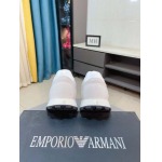 2025年9月23日入荷新品Armaniカジュアルシューズ/スニーカー｜メンズ靴人気本革製ギフト/誕生日/TL工場