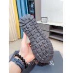 2025年9月23日入荷新品Armaniカジュアルシューズ/スニーカー｜メンズ靴人気本革製ギフト/誕生日/TL工場