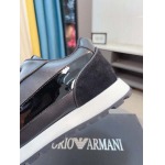 2025年9月23日入荷新品Armaniカジュアルシューズ/スニーカー｜メンズ靴人気本革製ギフト/誕生日/TL工場