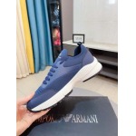2025年9月23日入荷新品Armaniカジュアルシューズ/スニーカー｜メンズ靴人気本革製ギフト/誕生日/TL工場