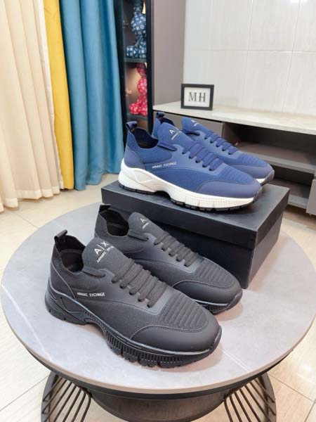 2025年9月23日入荷新品Armaniカジュアルシューズ/...