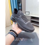 2025年9月23日入荷新品Armaniカジュアルシューズ/スニーカー｜メンズ靴人気本革製ギフト/誕生日/TL工場