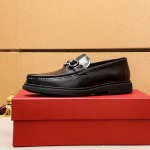 2025年9月23日入荷新品Ferragamoカジュアルシューズ/スニーカー｜メンズ靴人気本革製ギフト/誕生日/TL工場