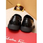 2025年9月23日入荷新品Ferragamoカジュアルシューズ/スニーカー｜メンズ靴人気本革製ギフト/誕生日/TL工場