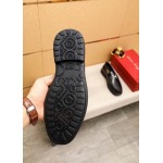 2025年9月23日入荷新品Ferragamoカジュアルシューズ/スニーカー｜メンズ靴人気本革製ギフト/誕生日/TL工場